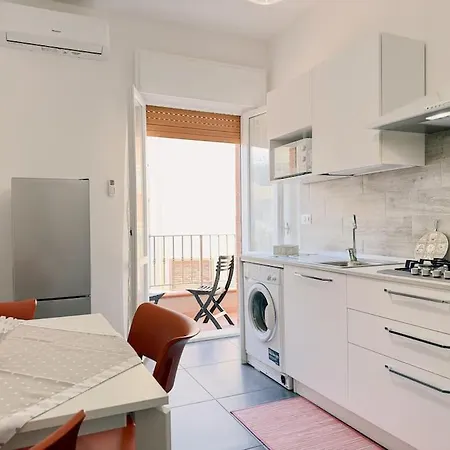Апартаменты Cala Sant'andrea