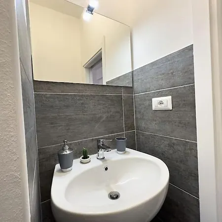 Cala Sant'andrea Апартаменты Порто-Торрес